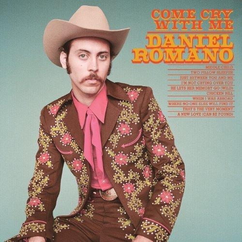 Couverture COME CRY WITH ME de Daniel ROMANO