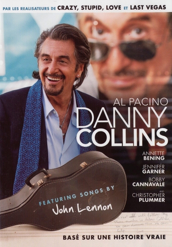 Couverture DANNY COLLINS de Dan FOGELMAN