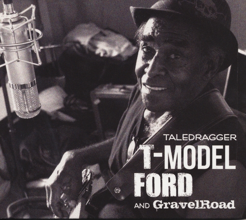 Couverture TAILDRAGGER de T-Model FORD AND GRAVELROAD