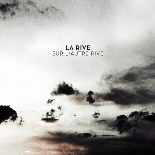 Couverture SUR L'AUTRE RIVE de LA RIVE