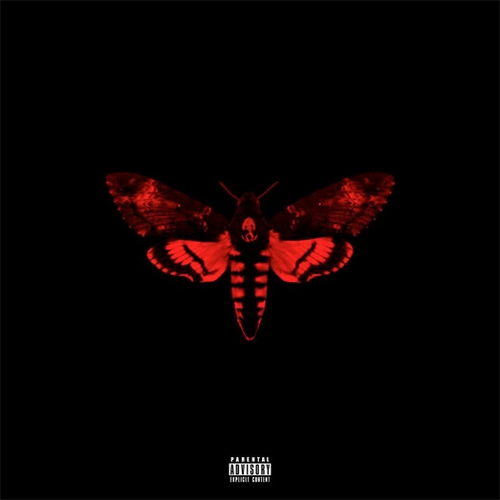 Couverture I AM NOT A HUMAN BEING II de LIL' WAYNE