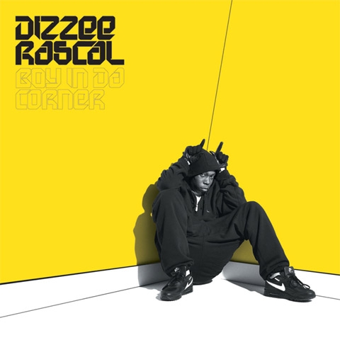 Couverture BOY IN DA CORNER de DIZZEE RASCAL