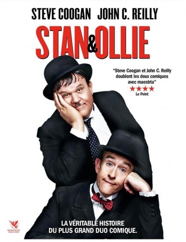 Couverture STAN & OLLIE de Jon S. BAIRD