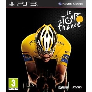 Couverture TOUR DE FRANCE 2011 - PS3