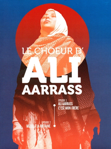 Couverture LE CHOEUR D'ALI AARRASS de Julie JAROSZEWSKI