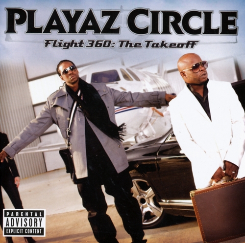Couverture FLIGHT 360: THE TAKEOFF de PLAYAZ CIRCLE