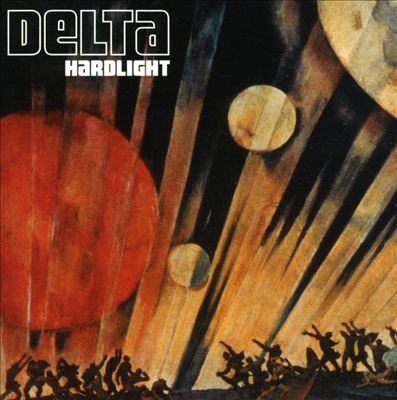 Couverture HARDLIGHT de DELTA