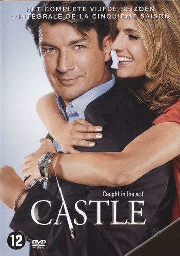 Couverture CASTLE - 5/1