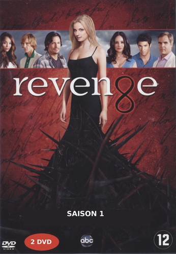Couverture REVENGE - 1/3 de Matt Earl BEESLEY