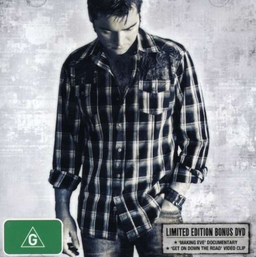 Couverture BLAME IT ON EVE de Adam BRAND