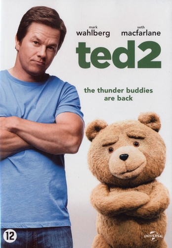 Couverture TED - 2 de Seth MCFARLANE