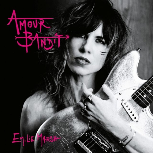 Couverture AMOUR BANDIT de Emilie MARSH