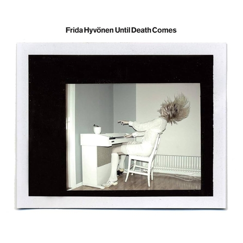 Couverture UNTIL DEATH COMES de Frida HYVÖNEN