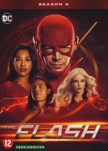 Couverture FLASH - 6 de Gregory SMITH