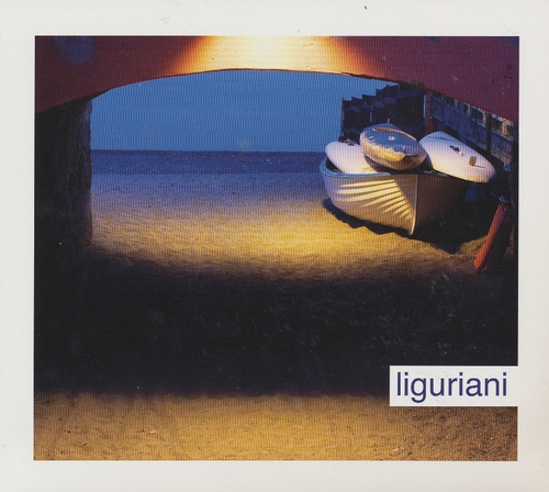 Couverture SUONI DAI MONDI LIGURI de LIGURIANI