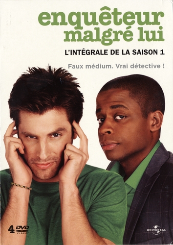 Couverture ENQUÊTEUR MALGRÉ LUI - 1/1 de Mel DAMSKI