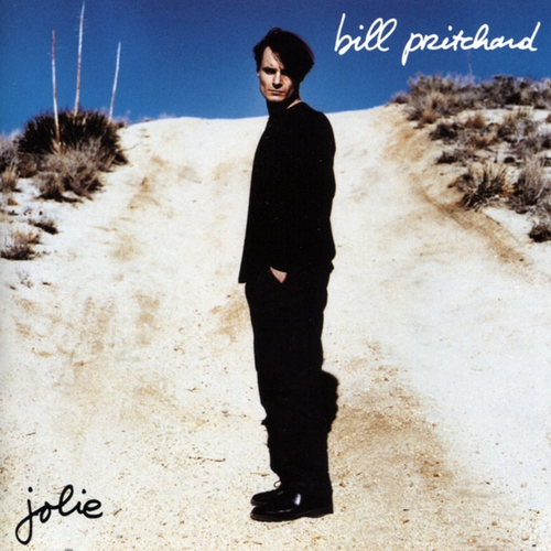 Couverture JOLIE de Bill PRITCHARD