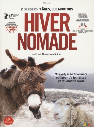 Couverture HIVER NOMADE