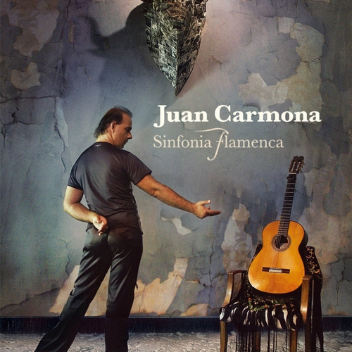 Couverture SINFONIA FLAMENCA de Juan CARMONA