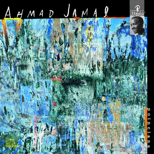 Couverture POINCIANA de Ahmad JAMAL