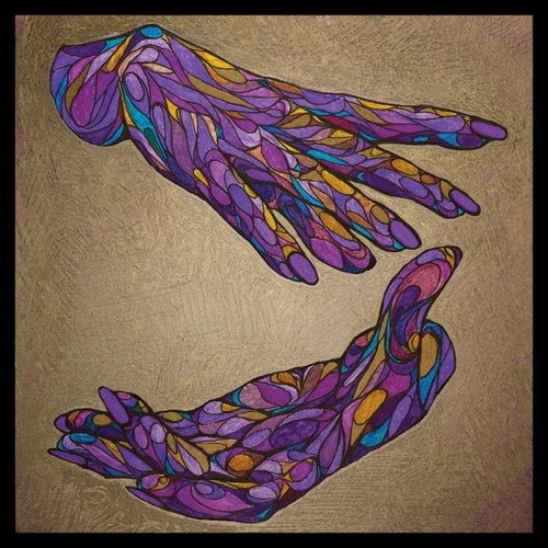 Couverture THE WAY & COLOR de TEEN