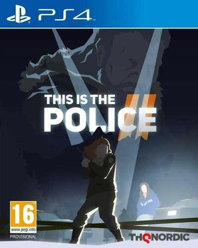Couverture THIS IS THE POLICE 2