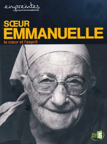Couverture SOEUR EMMANUELLE