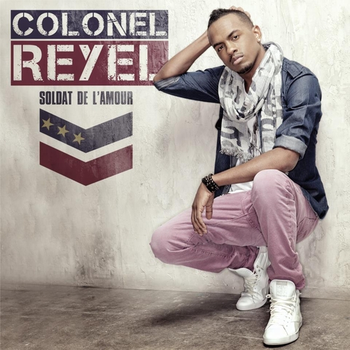 Couverture SOLDAT DE L'AMOUR de COLONEL REYEL