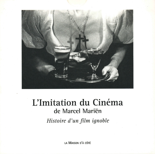 Couverture L'IMITATION DU CINÉMA