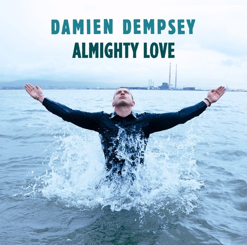 Couverture ALMIGHTY LOVE de Damien DEMPSEY