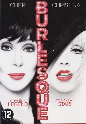 Couverture BURLESQUE de Steven ANTIN