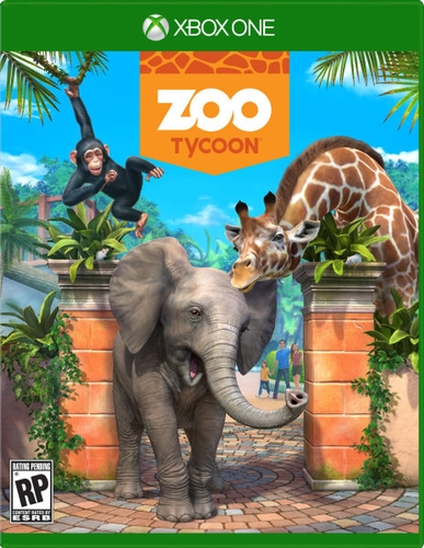 Couverture ZOO TYCOON