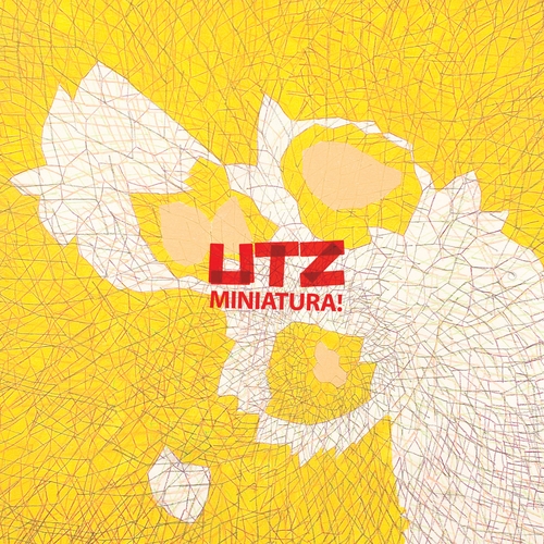 Couverture MINIATURA! de UTZ