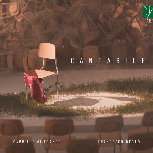 Couverture CANTABILE de Gabriele DI FRANCO, FRANCESCO NEGRO