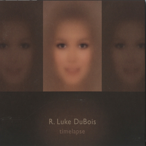 Couverture TIMELAPSE de R. Luke DUBOIS