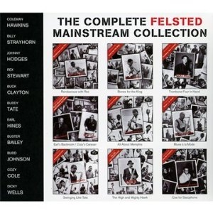 Couverture THE COMPLETE FELSTED MAINSTREAM COLLECTION