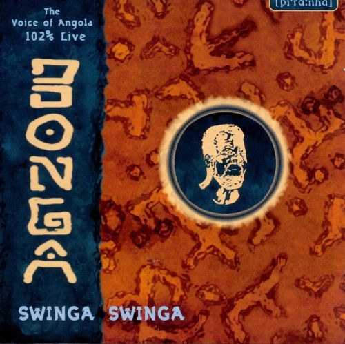 Couverture SWINGA SWINGA de BONGA
