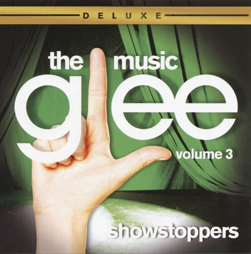 Couverture GLEE : THE MUSIC VOLUME 3 SHOWSTOPPERS