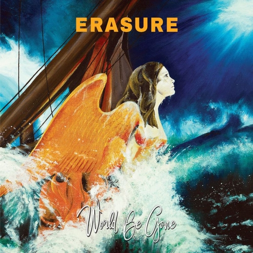 Couverture WORLD BE GONE de ERASURE
