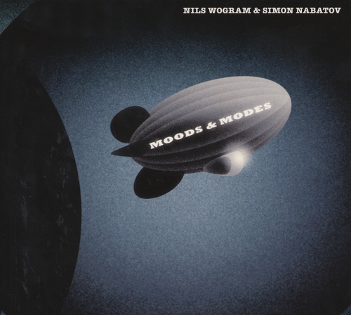 Couverture MOODS AND MODES de Nils WOGRAM & SIMON NABATOV