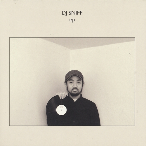 Couverture EP de DJ SNIFF