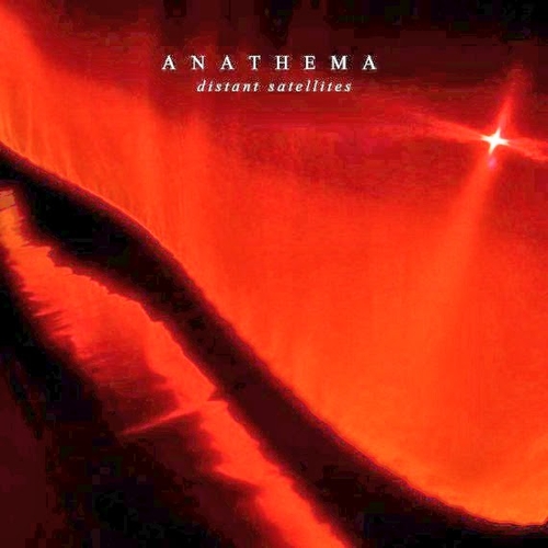 Couverture DISTANT SATELLITES de ANATHEMA