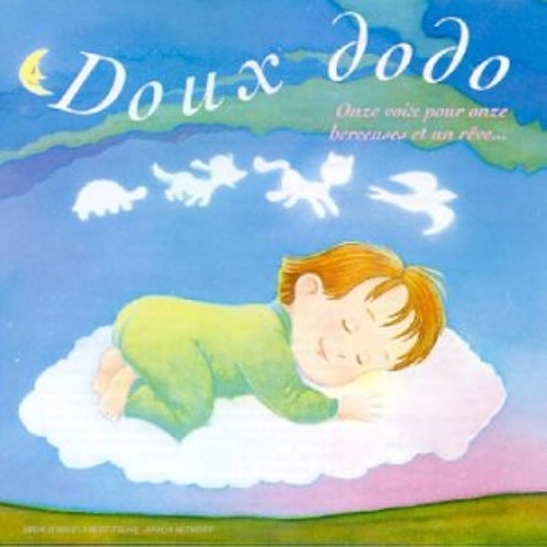 Couverture DOUX DODO