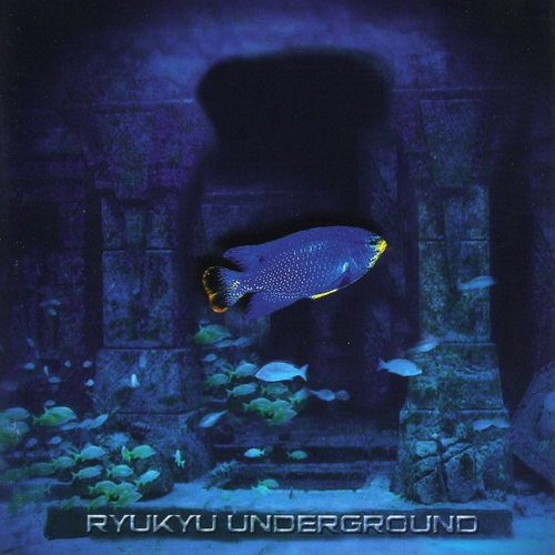Couverture RYUKYU UNDERGROUND de RYUKYU UNDERGROUND