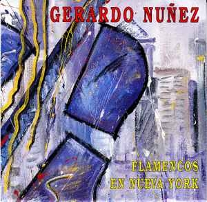 Couverture FLAMENCOS EN  NUEVA YORK de Gerardo NUÑEZ