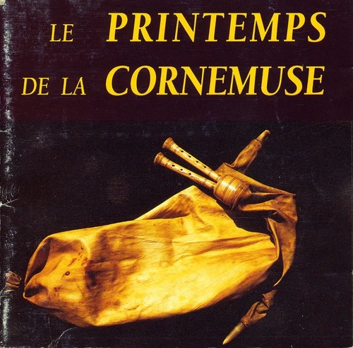 Couverture LE PRINTEMPS DE LA CORNEMUSE
