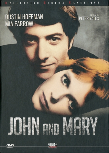 Couverture JOHN ET MARY de Peter YATES