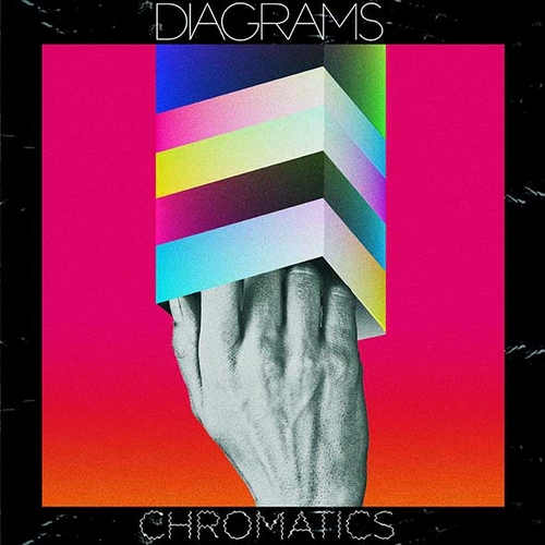 Couverture CHROMATICS de DIAGRAMS