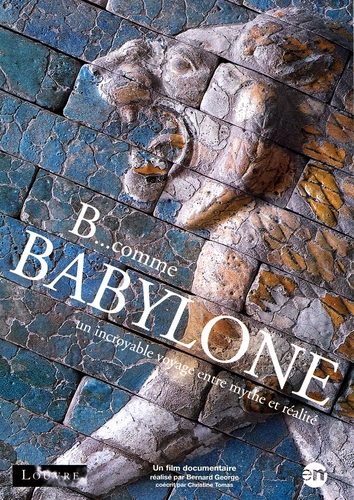 Couverture B... COMME BABYLONE