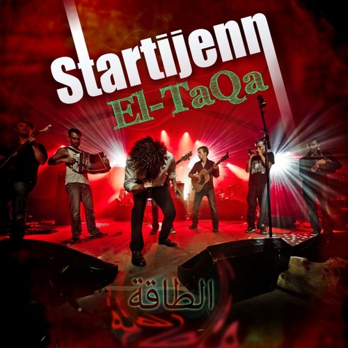 Couverture EL-TAQA de STARTIJENN
